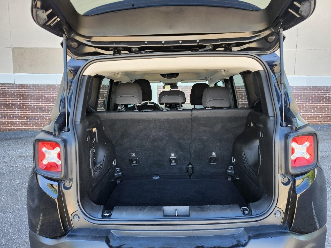 Jeep Renegade Latitude FWD 2018