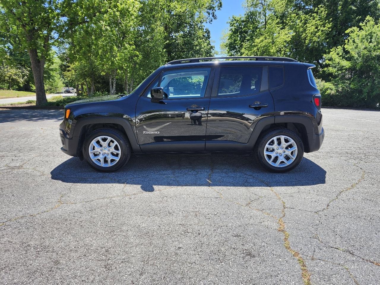 Jeep Renegade Latitude FWD 2018