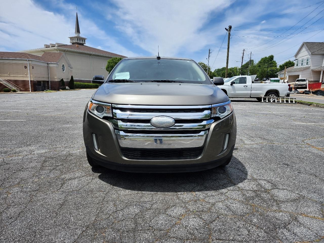Ford Edge SEL FWD 2013