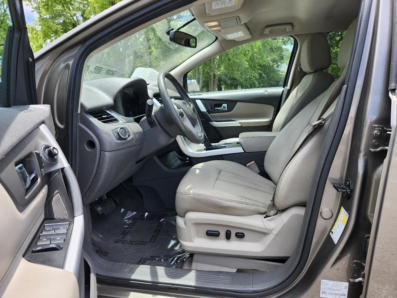 Ford Edge SEL FWD 2013