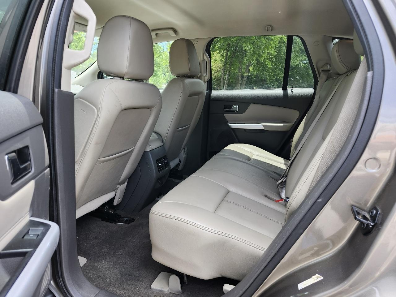 Ford Edge SEL FWD 2013