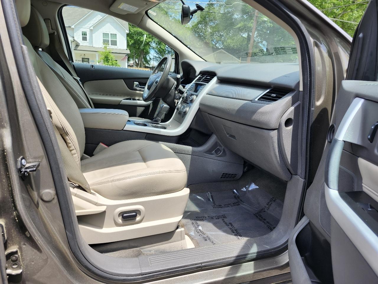 Ford Edge SEL FWD 2013