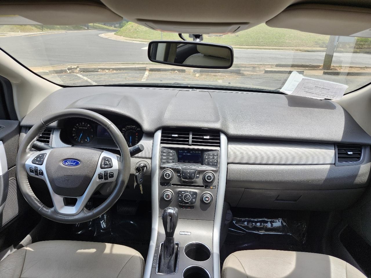 Ford Edge SEL FWD 2013