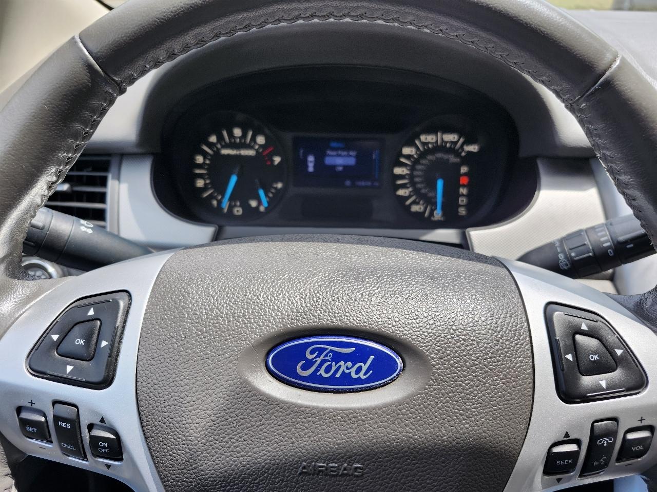 Ford Edge SEL FWD 2013