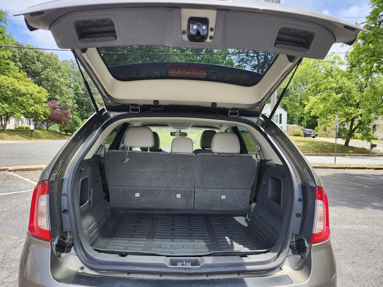 Ford Edge SEL FWD 2013