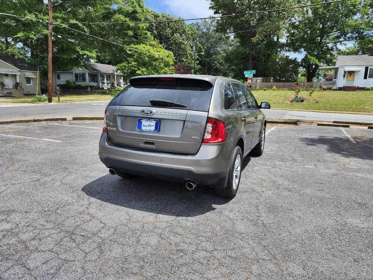 Ford Edge SEL FWD 2013