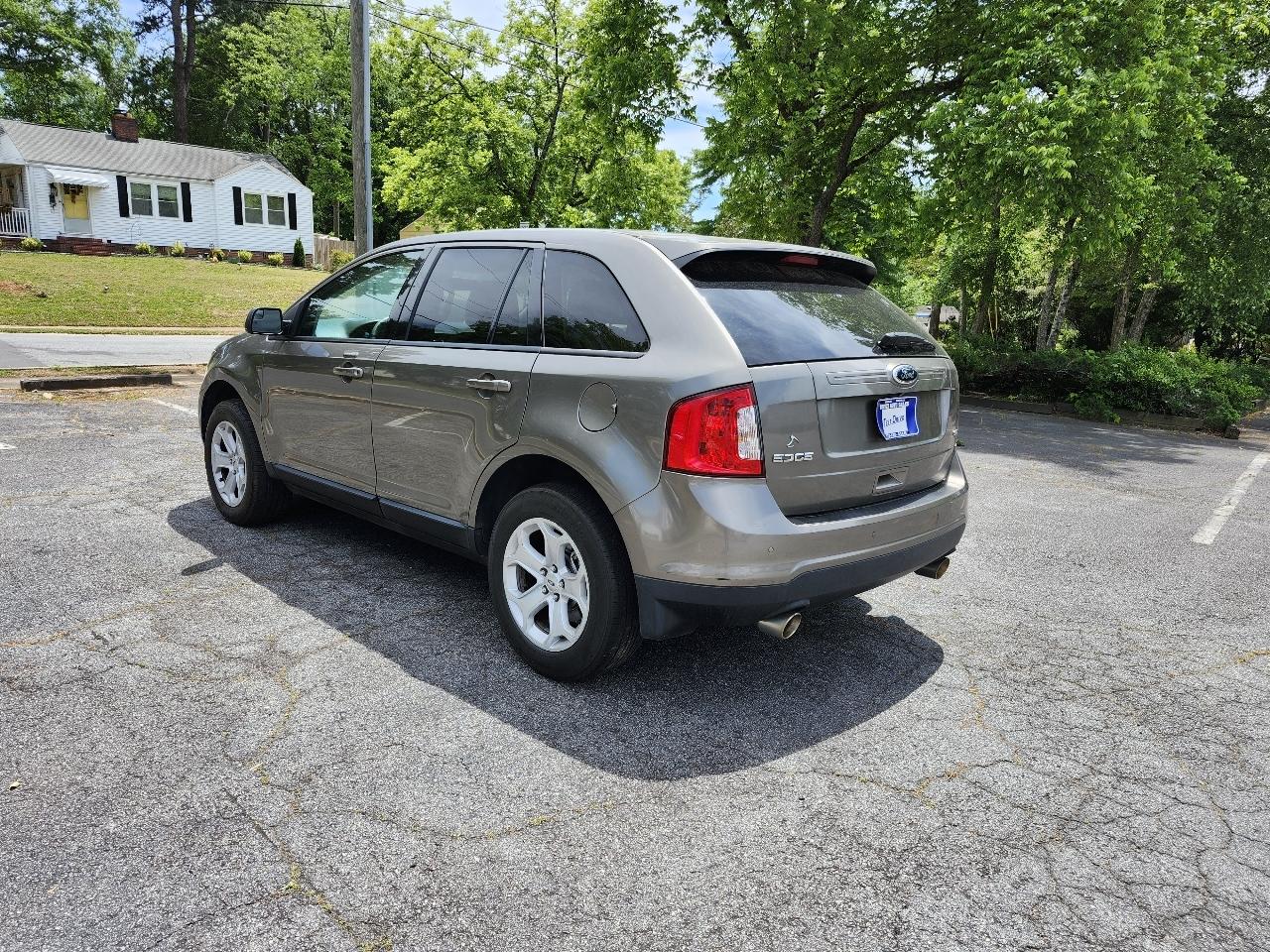 Ford Edge SEL FWD 2013