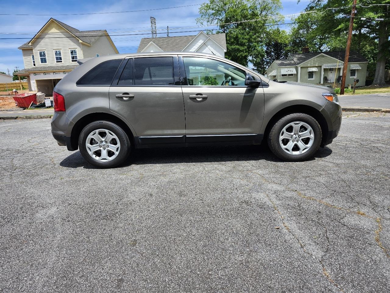 Ford Edge SEL FWD 2013