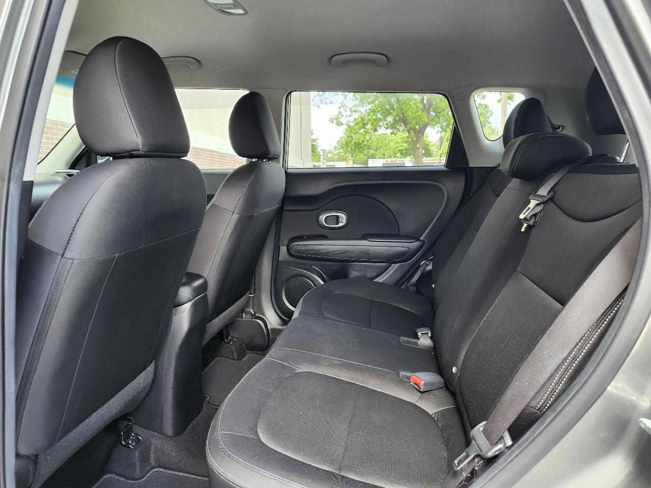 Kia Soul Base 6A 2016