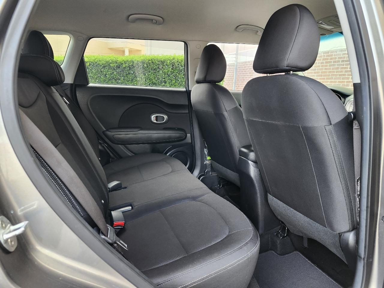 Kia Soul Base 6A 2016