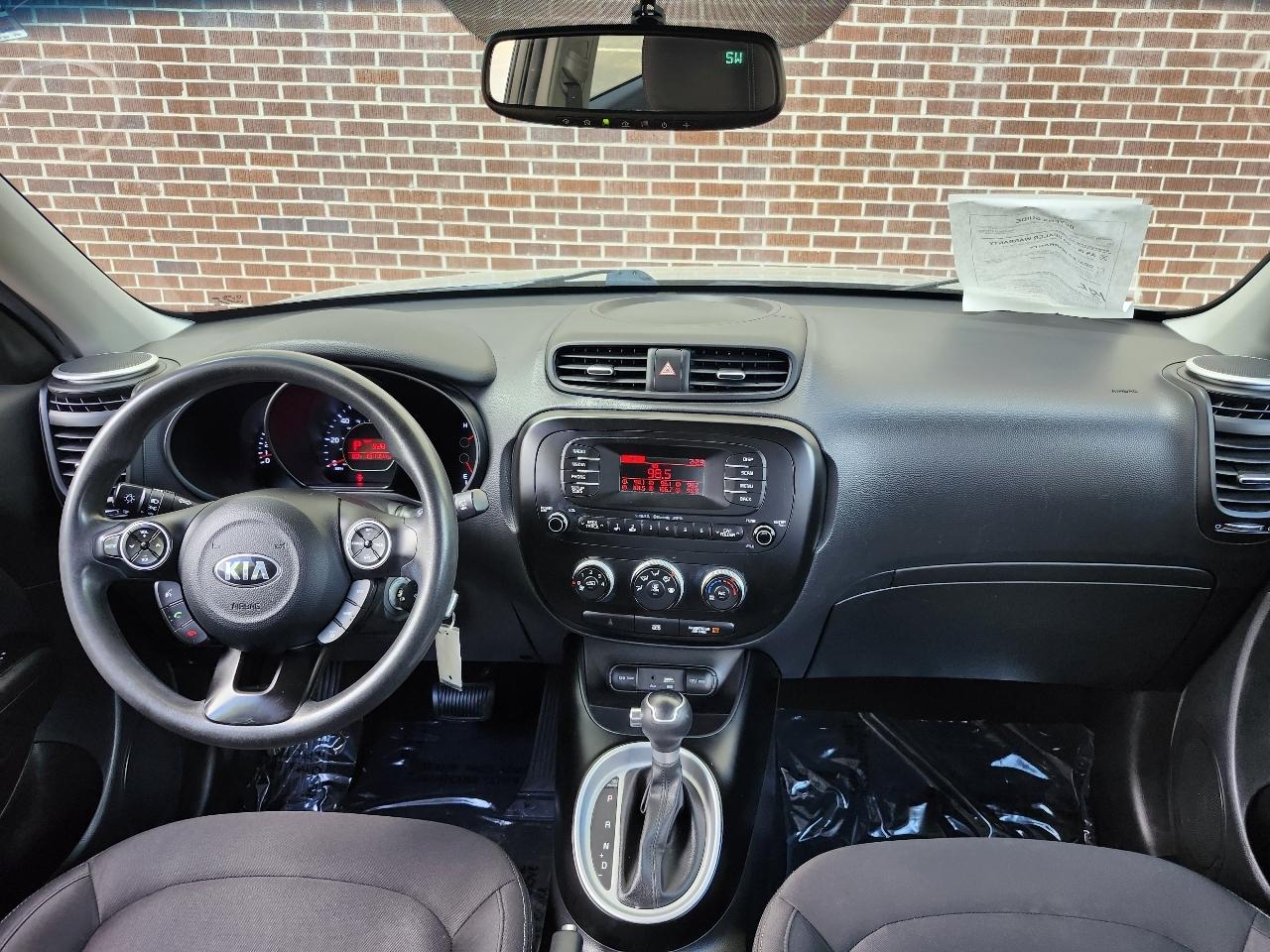 Kia Soul Base 6A 2016