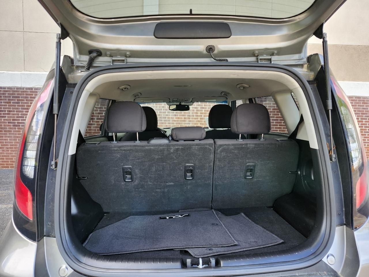 Kia Soul Base 6A 2016