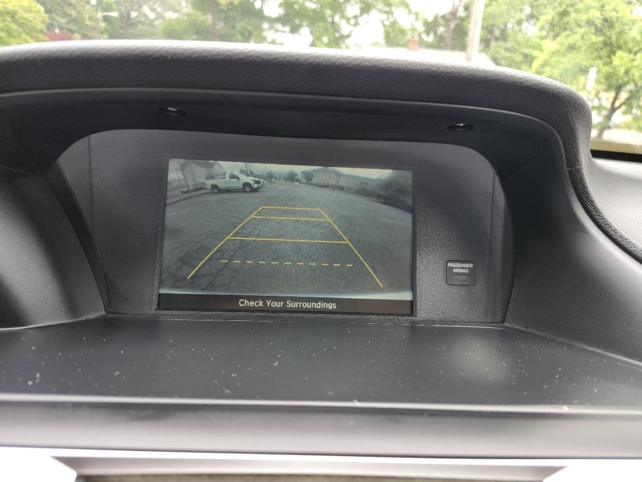 Honda Accord LX Sedan CVT 2013