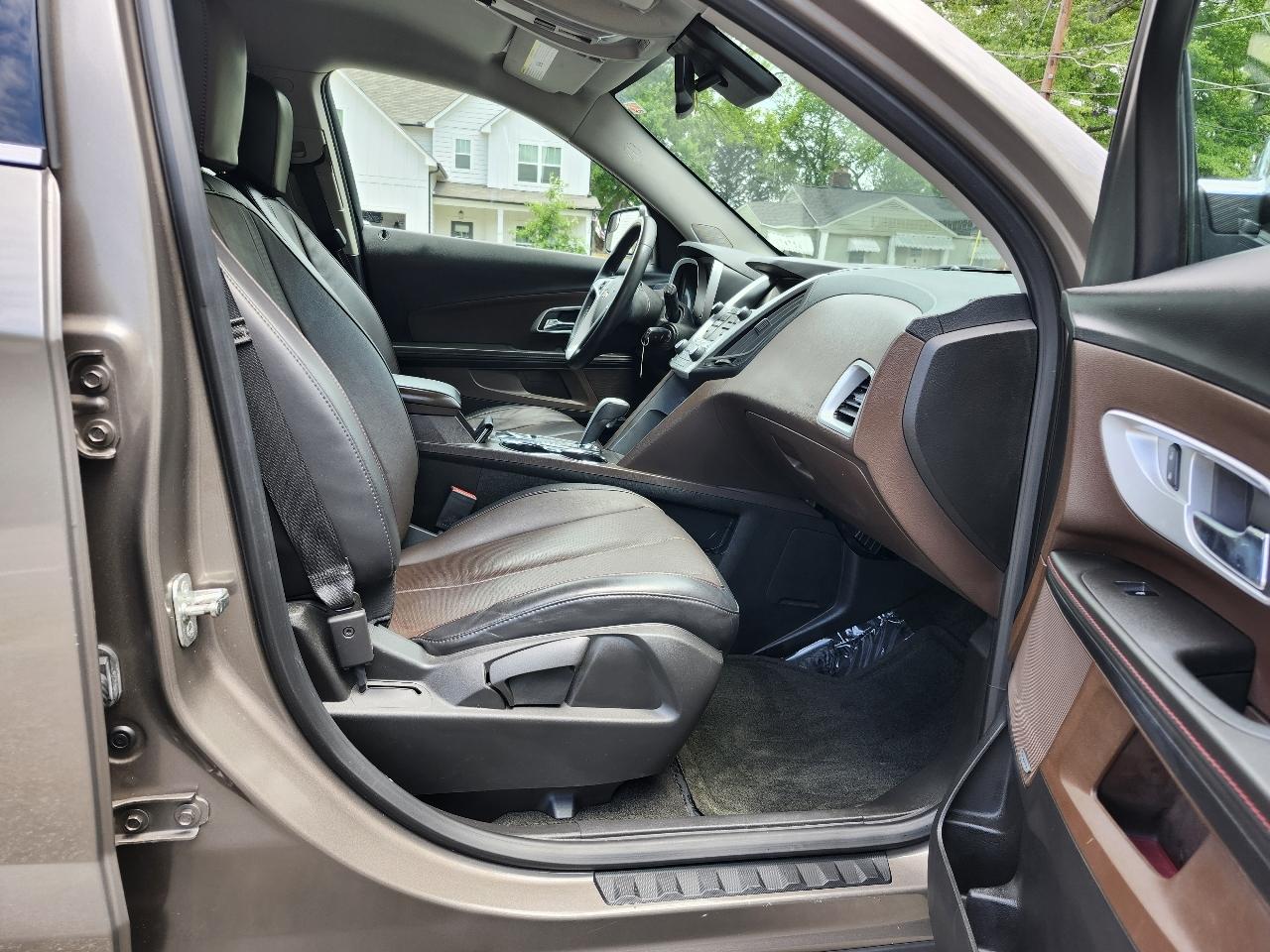 Chevrolet Equinox LTZ 2WD 2012