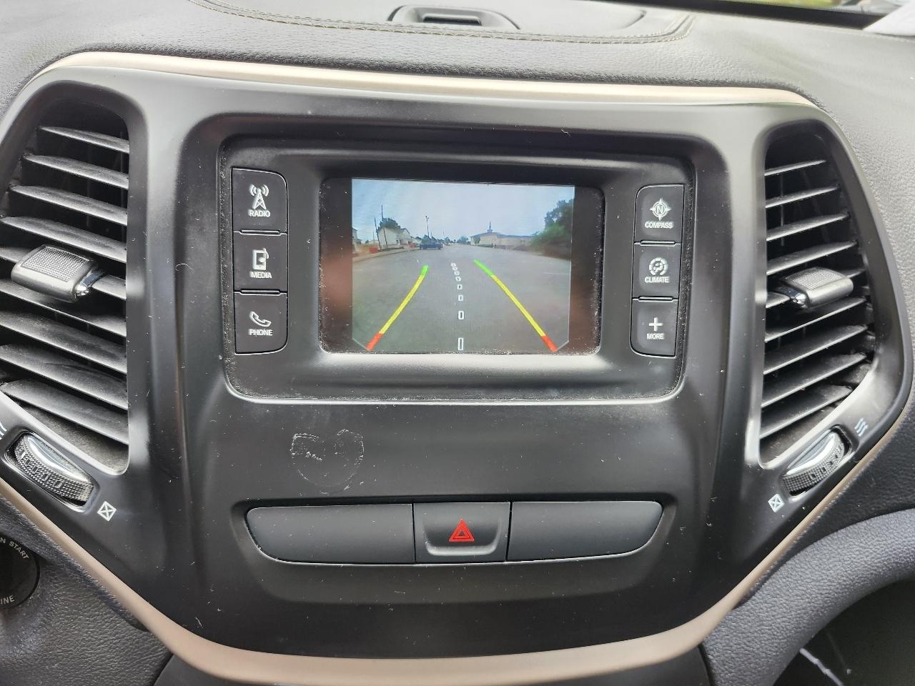 Jeep Cherokee Latitude 4WD 2016