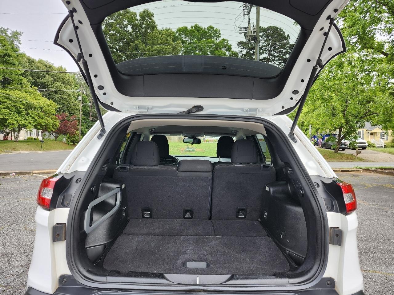 Jeep Cherokee Latitude 4WD 2016