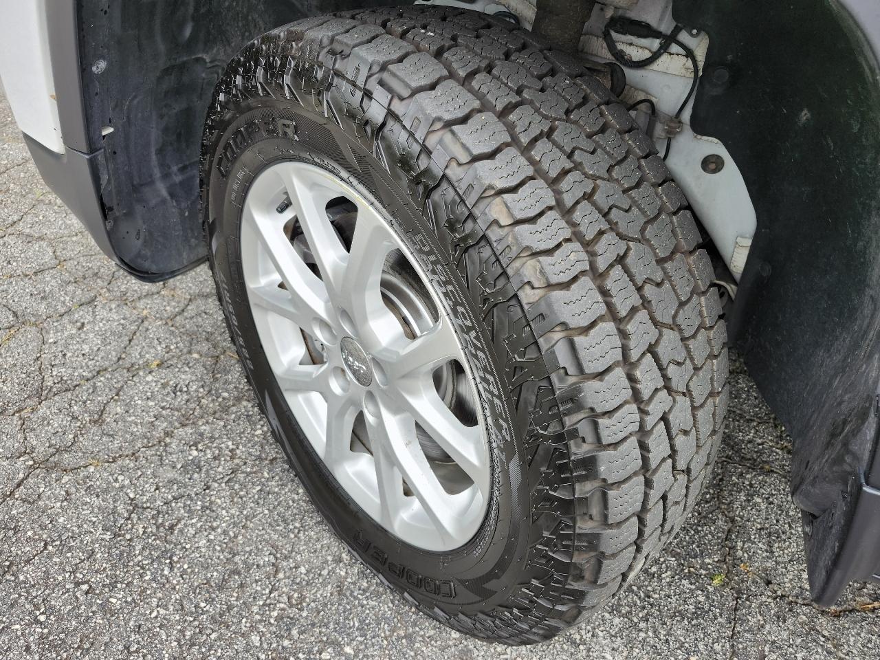 Jeep Cherokee Latitude 4WD 2016