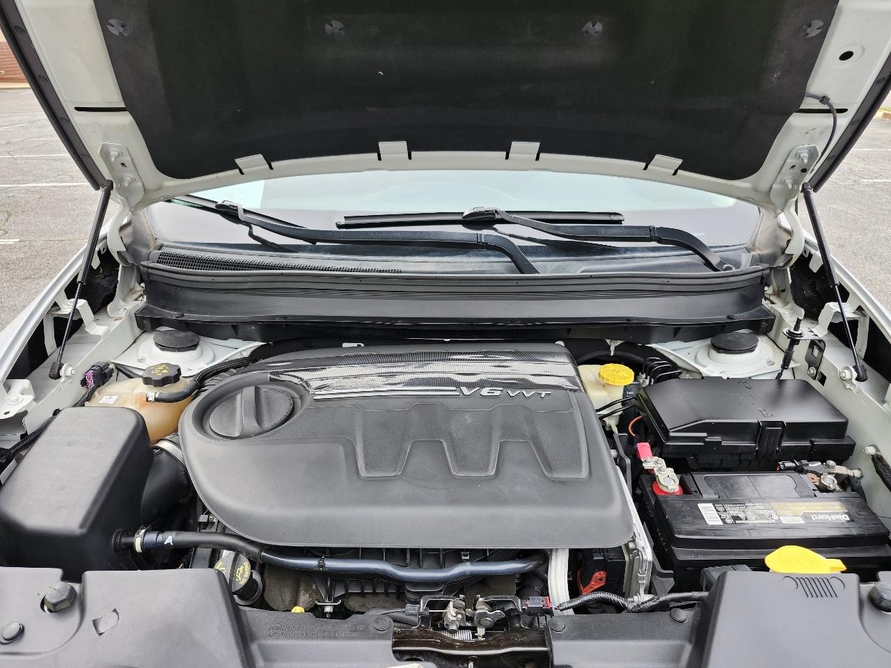 Jeep Cherokee Latitude 4WD 2016