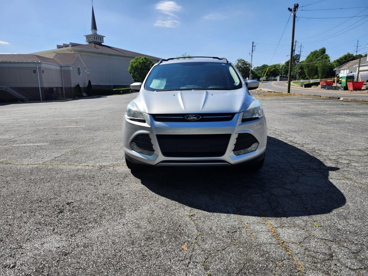 Ford Escape SE 4WD 2014