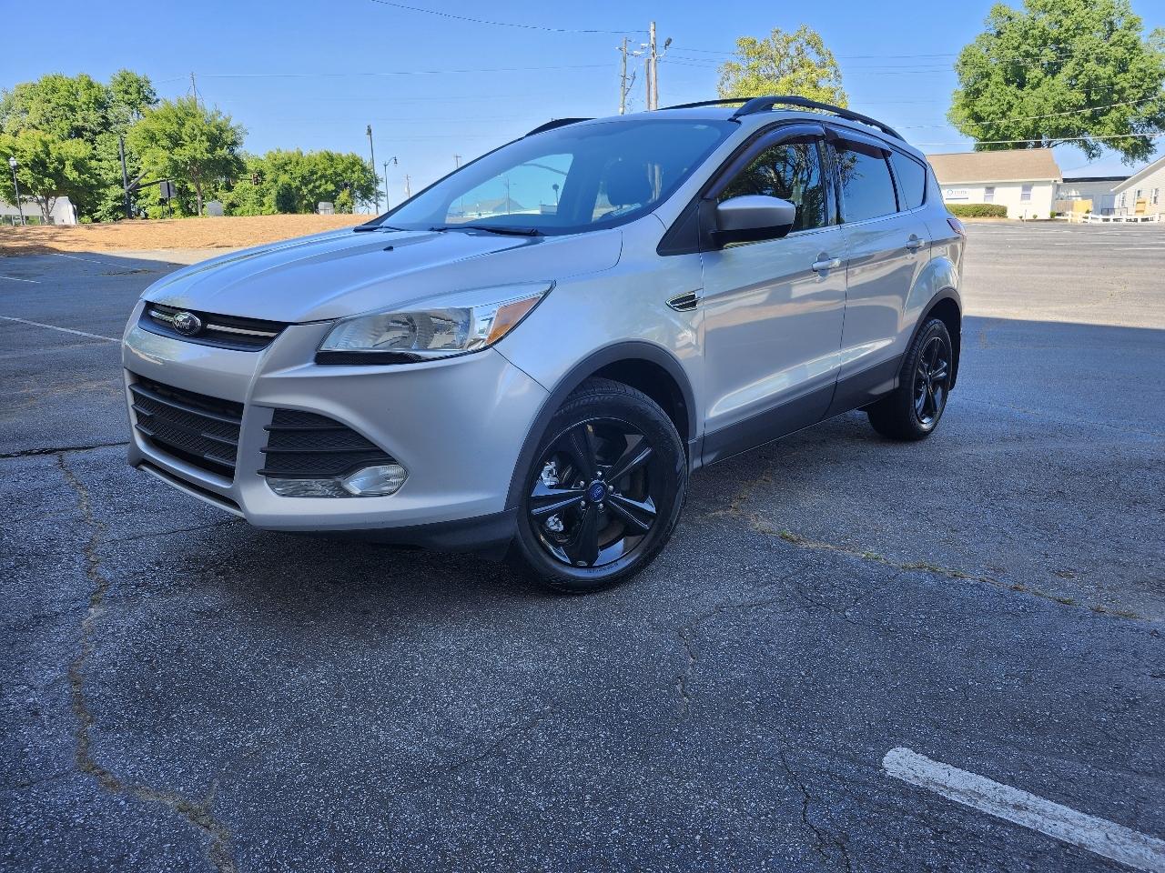 Ford Escape SE 4WD 2014