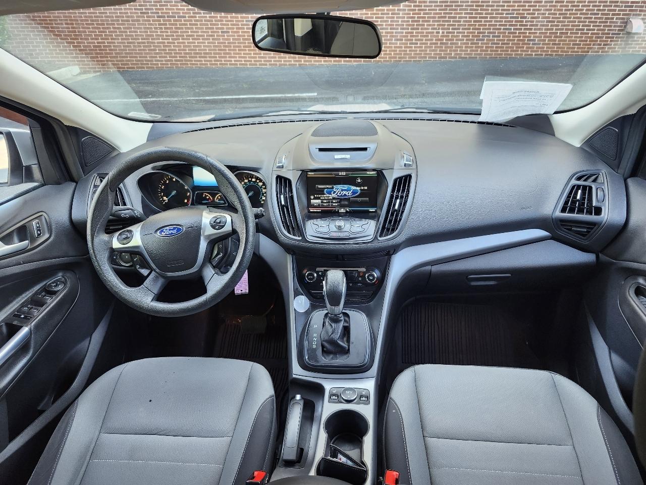 Ford Escape SE 4WD 2014