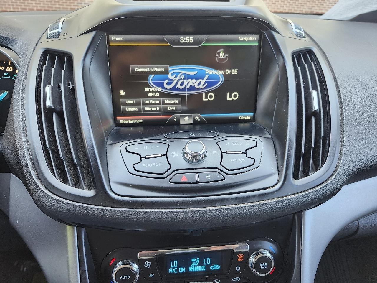 Ford Escape SE 4WD 2014