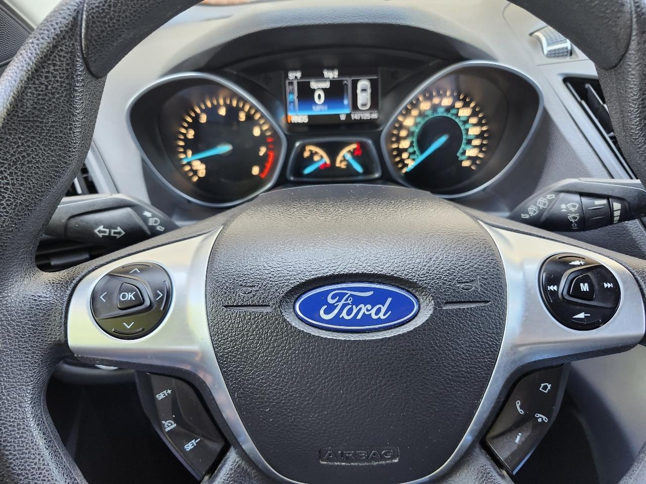Ford Escape SE 4WD 2014