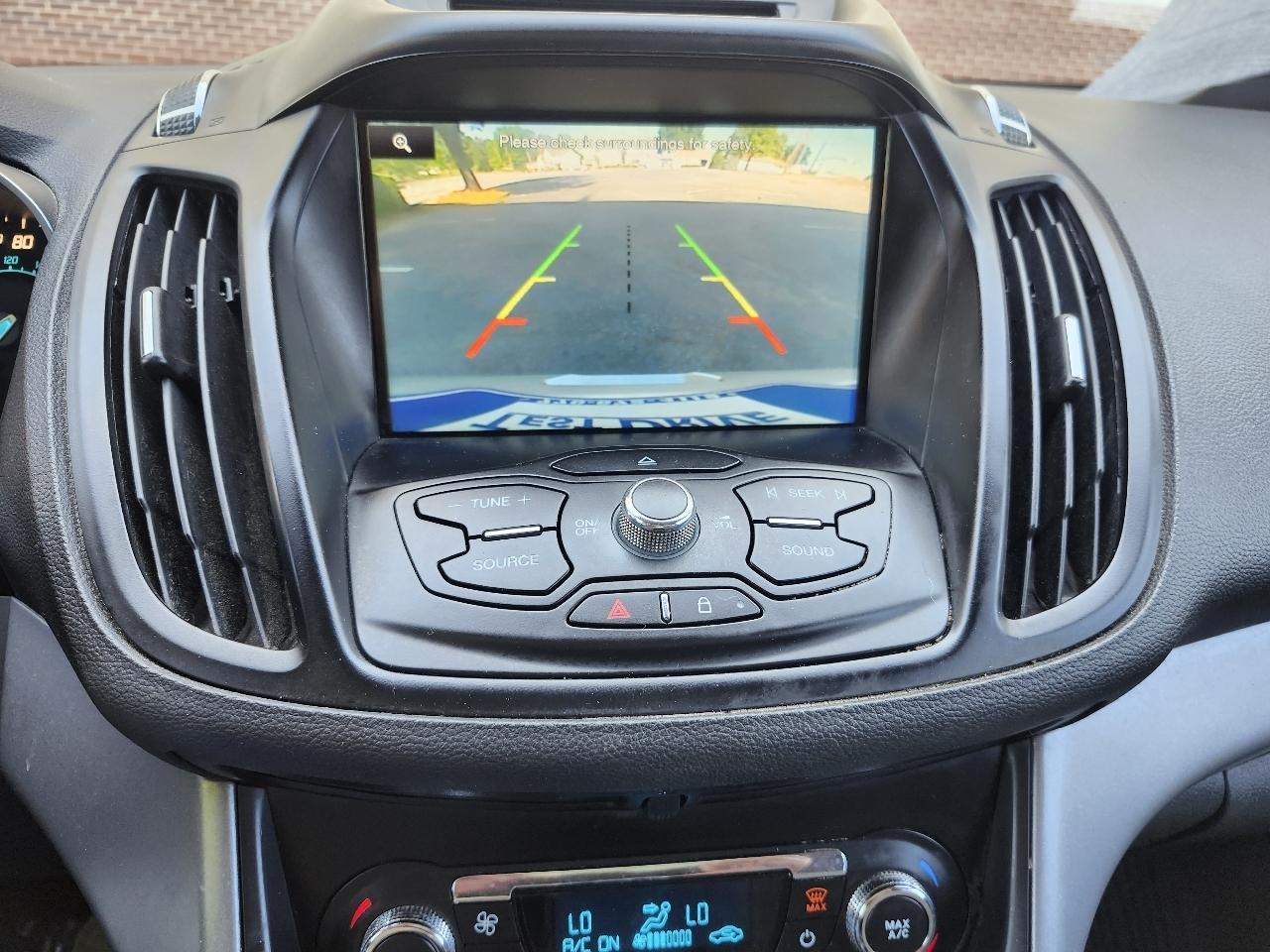 Ford Escape SE 4WD 2014