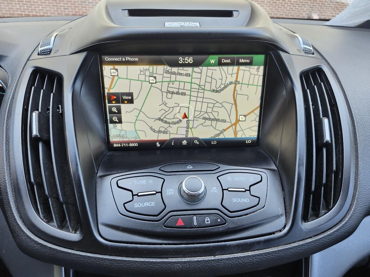 Ford Escape SE 4WD 2014