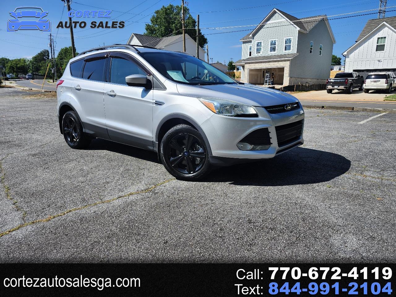 2014 Ford Escape SE 4WD