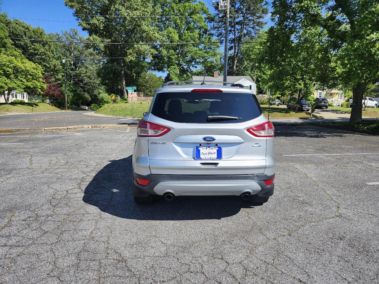 Ford Escape SE 4WD 2014