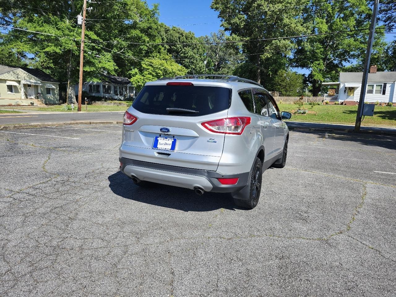 Ford Escape SE 4WD 2014