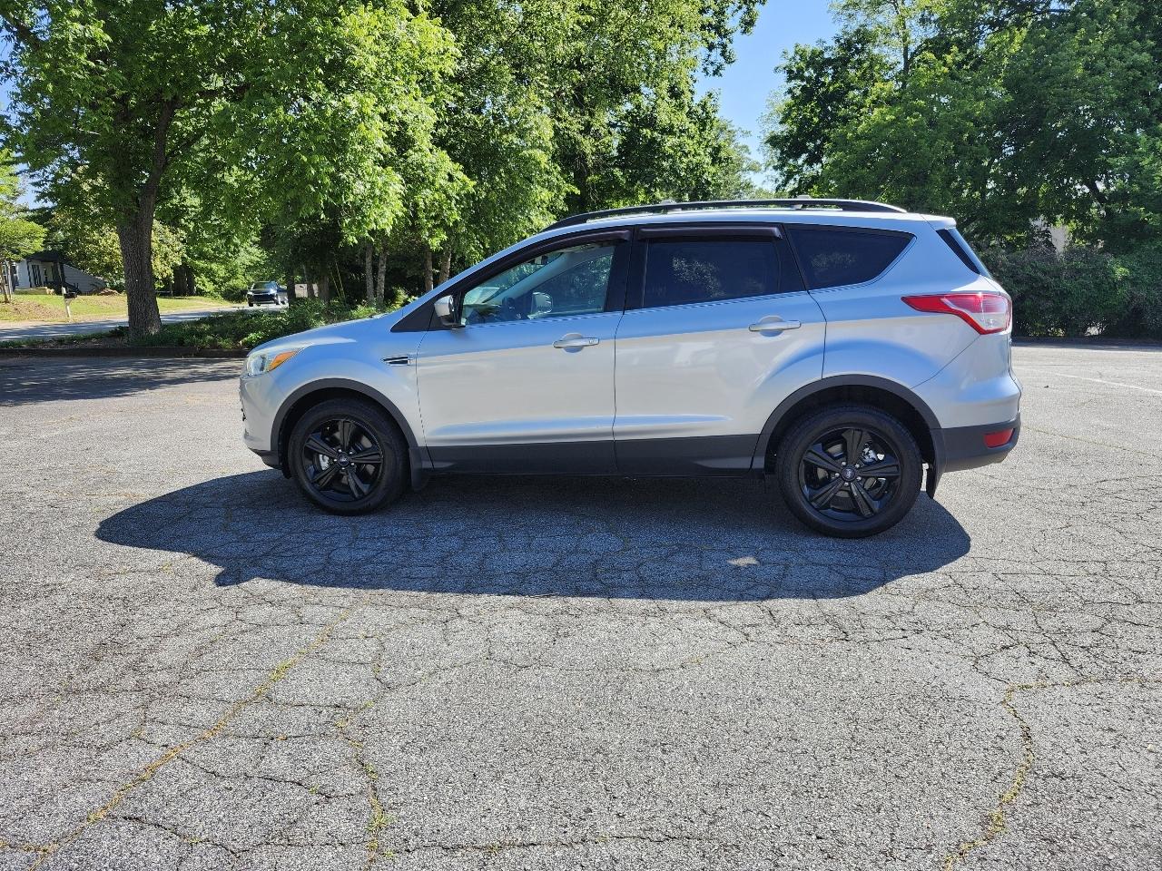 Ford Escape SE 4WD 2014