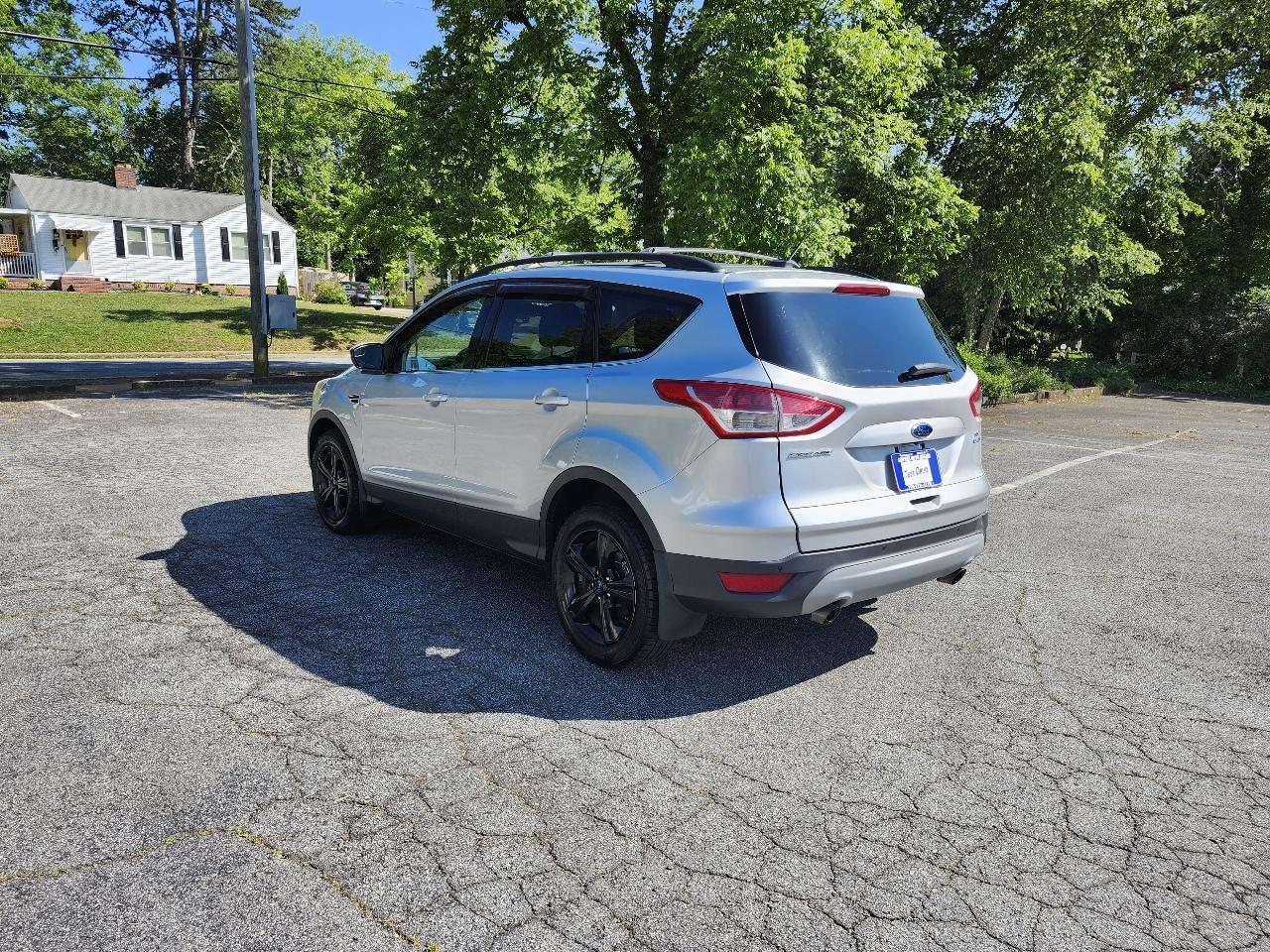 Ford Escape SE 4WD 2014