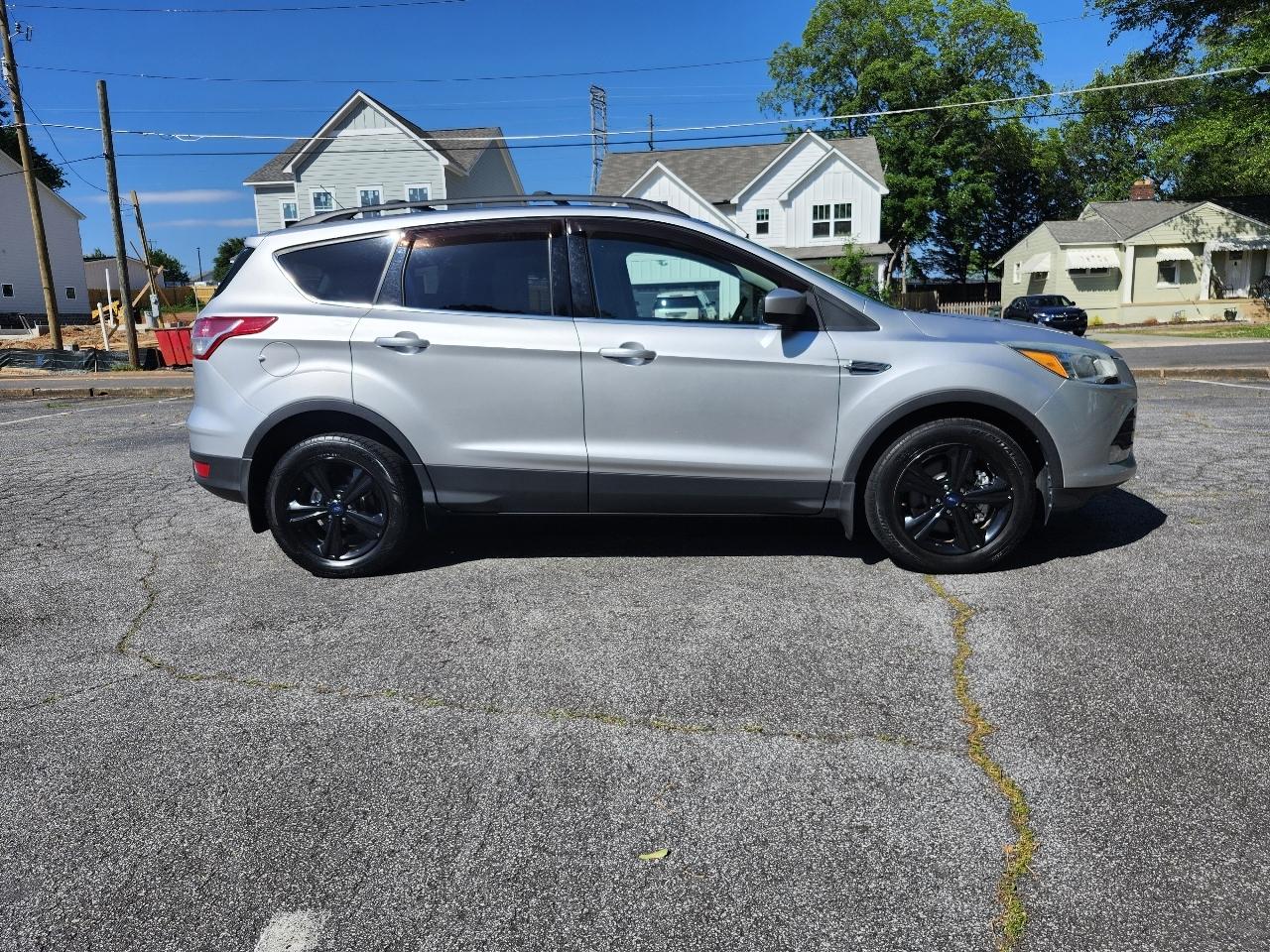 Ford Escape SE 4WD 2014