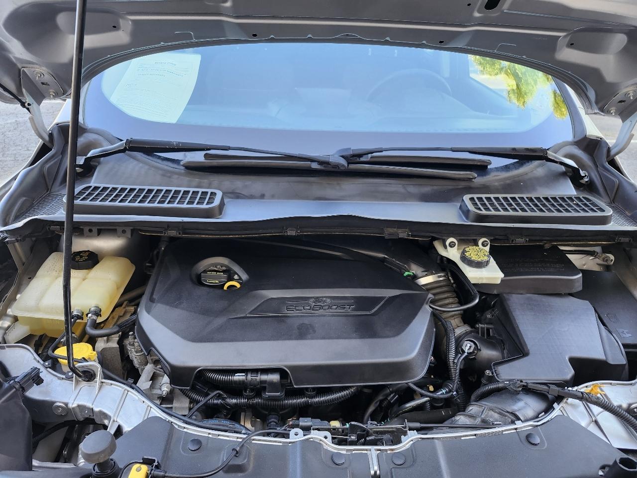 Ford Escape SE 4WD 2014