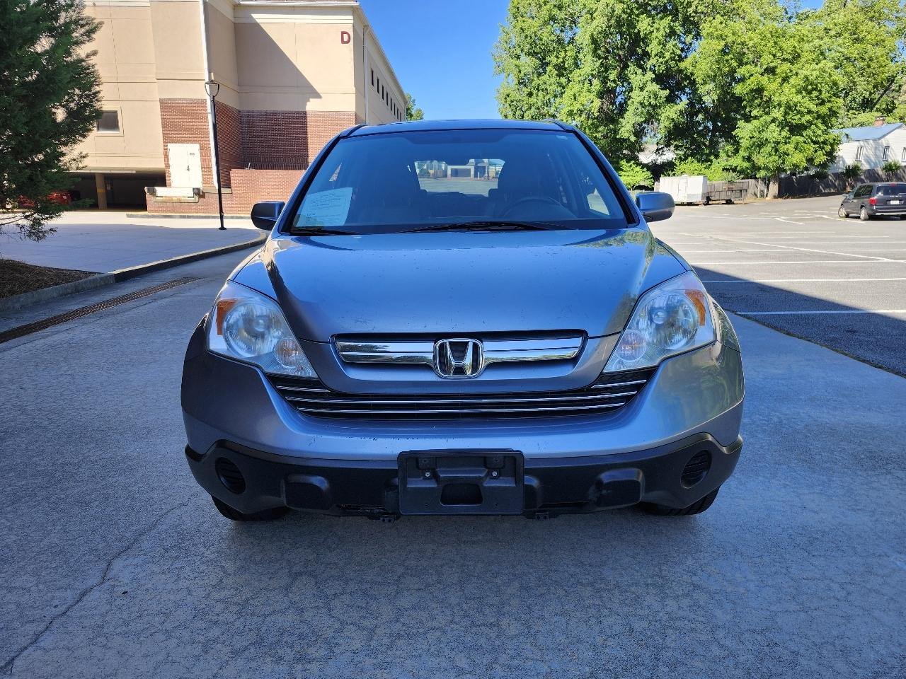 Honda CR-V EX-L 4WD 5-Speed AT 2009