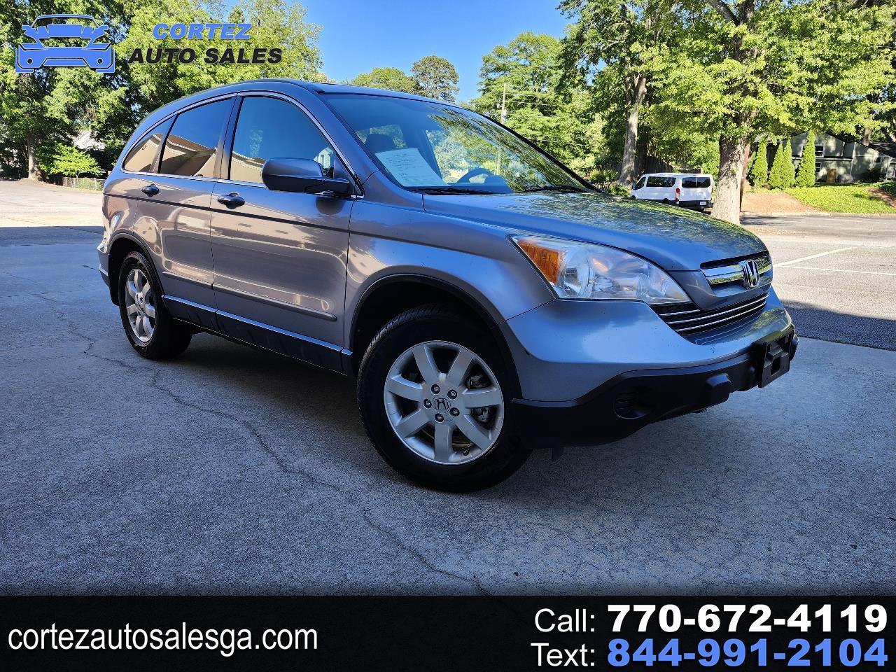 2009 Honda CR-V EX-L 4WD's photo