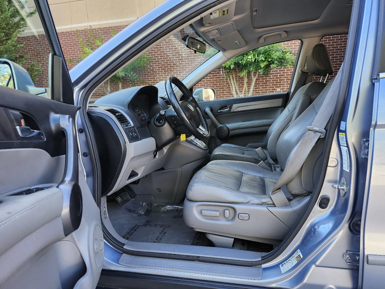 Honda CR-V EX-L 4WD 5-Speed AT 2009