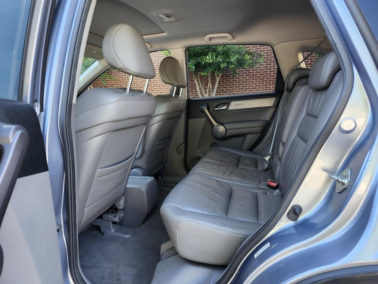 Honda CR-V EX-L 4WD 5-Speed AT 2009