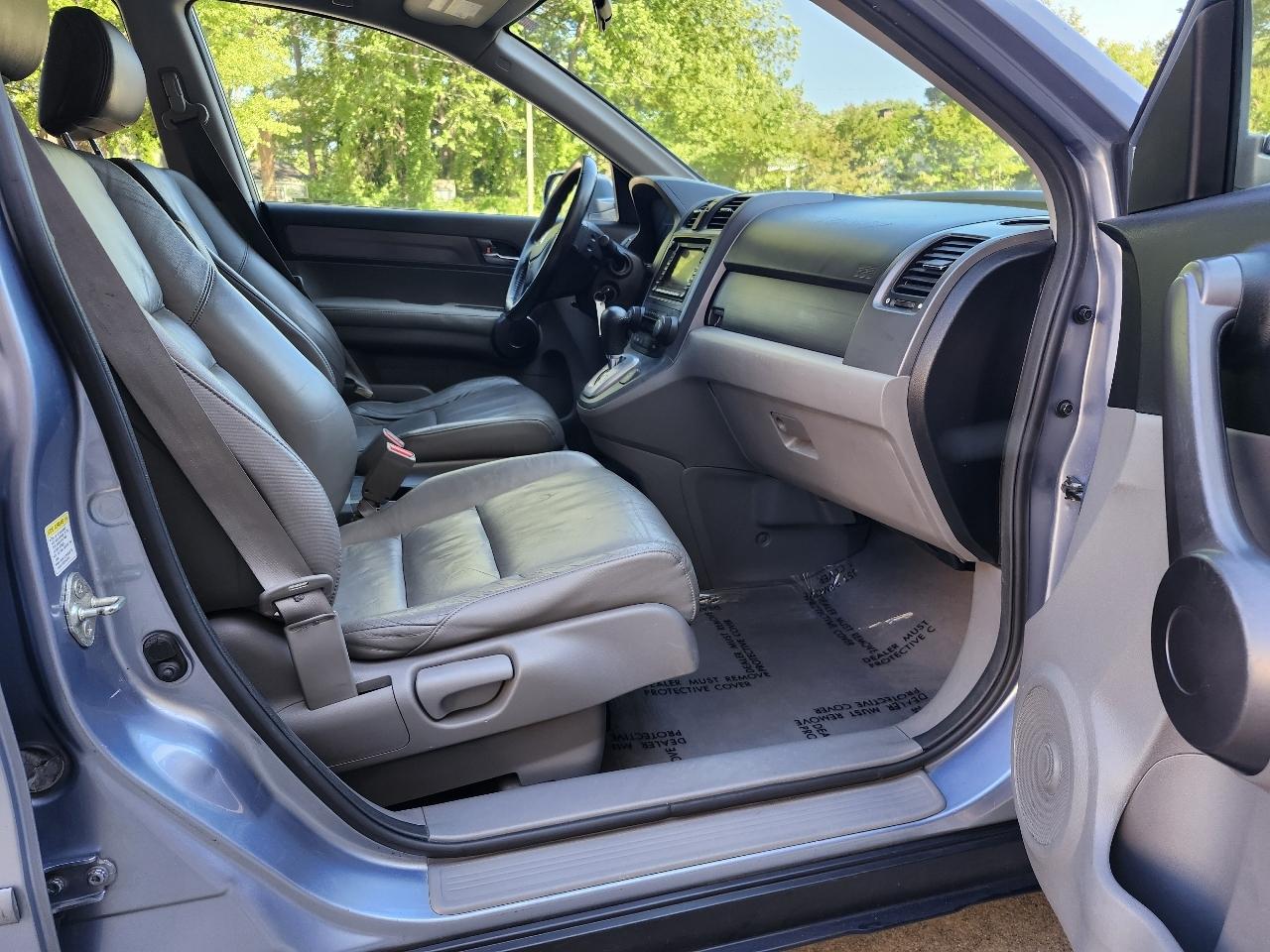 Honda CR-V EX-L 4WD 5-Speed AT 2009