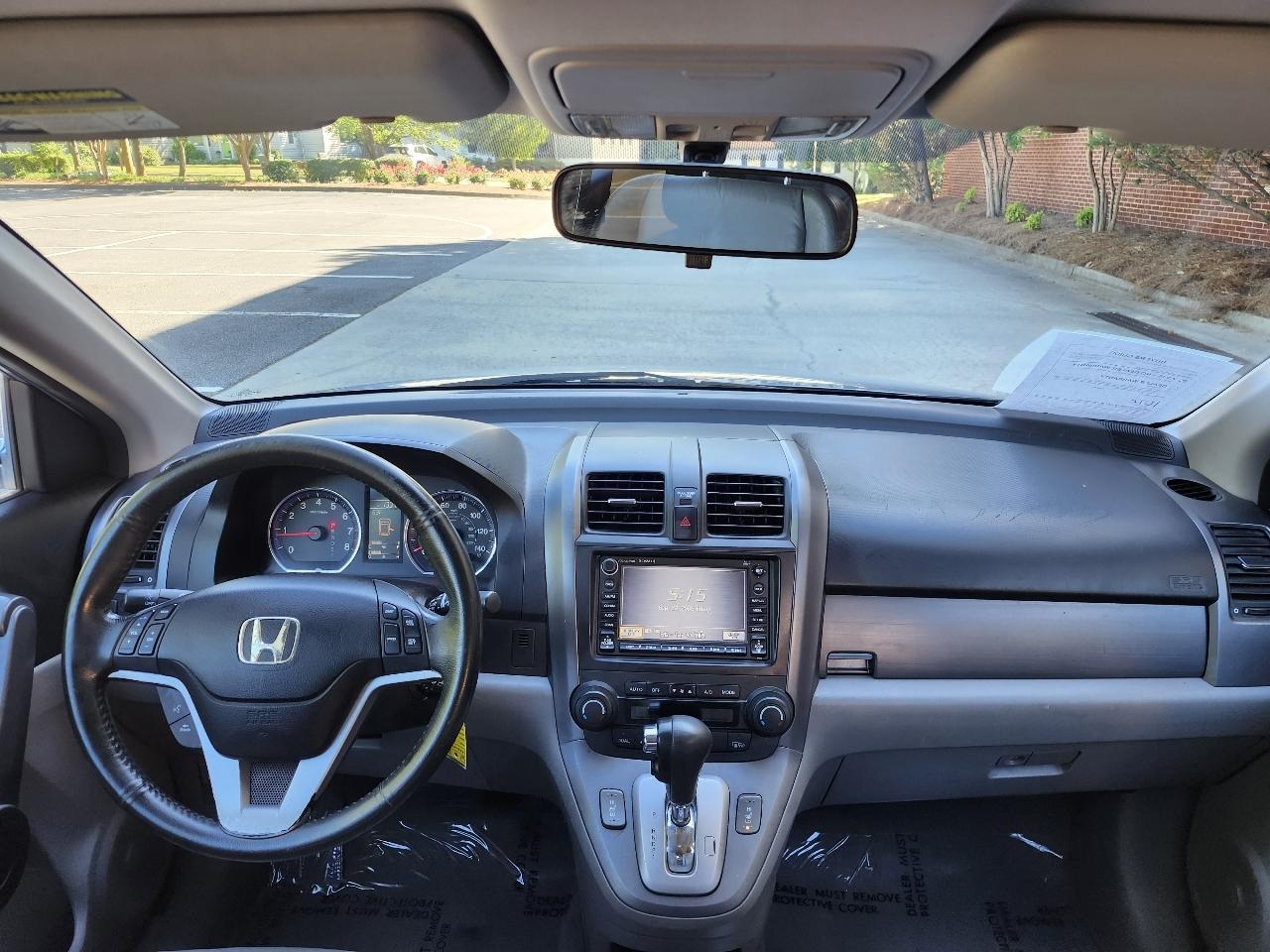 Honda CR-V EX-L 4WD 5-Speed AT 2009