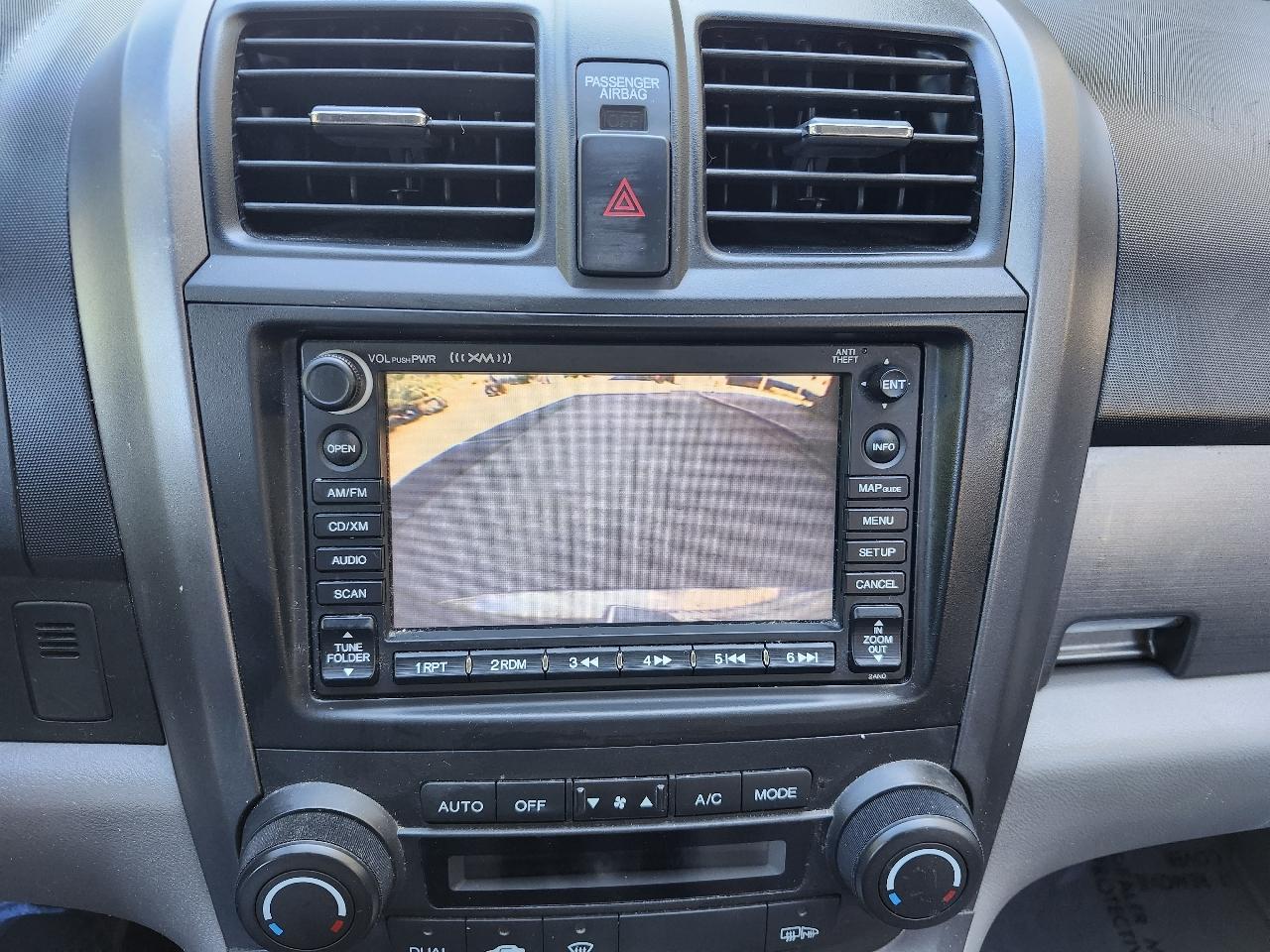 Honda CR-V EX-L 4WD 5-Speed AT 2009