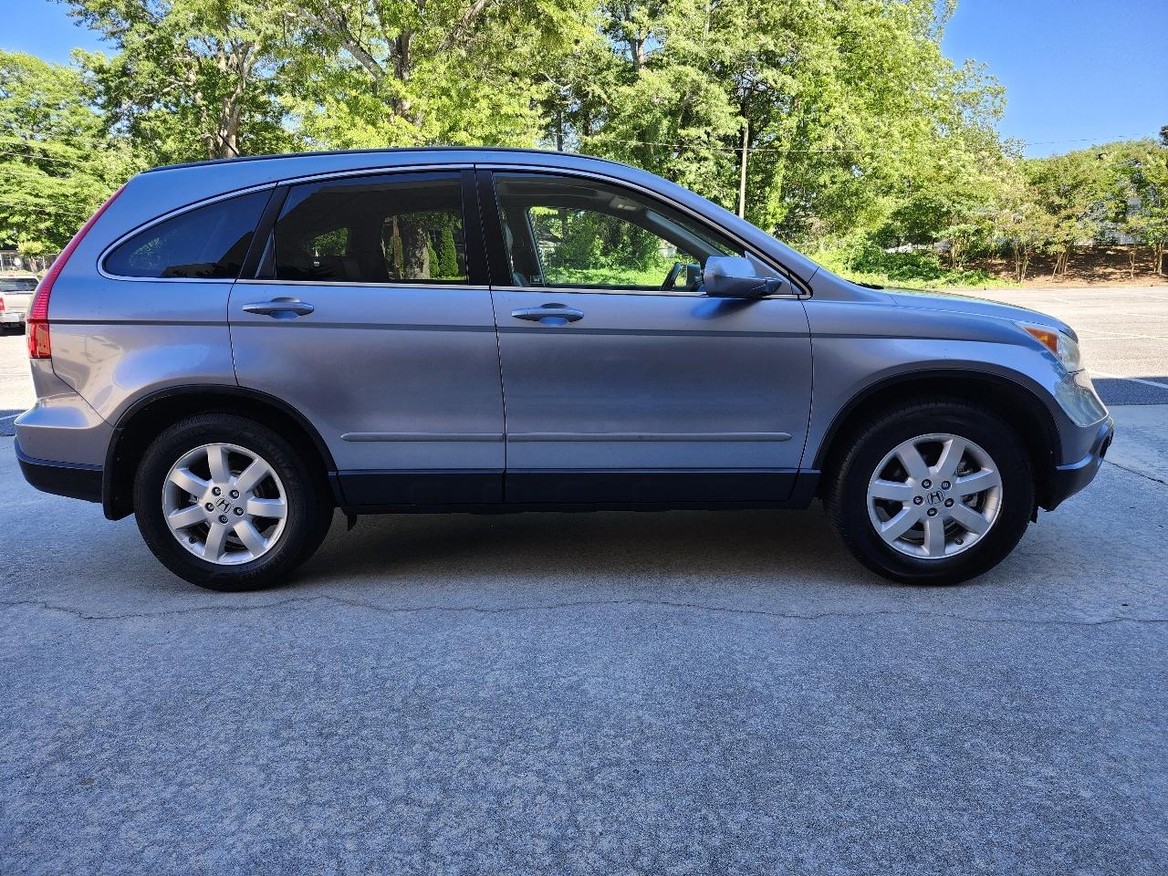 Honda CR-V EX-L 4WD 5-Speed AT 2009