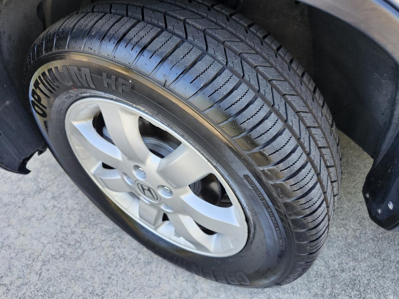 Honda CR-V EX-L 4WD 5-Speed AT 2009