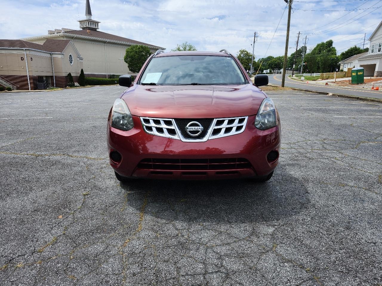 Nissan Rogue Select S AWD 2015