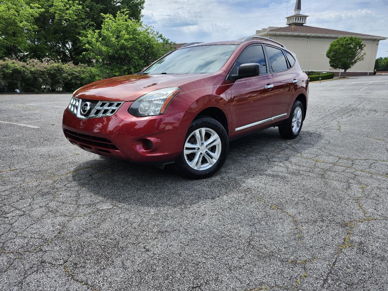 Nissan Rogue Select S AWD 2015