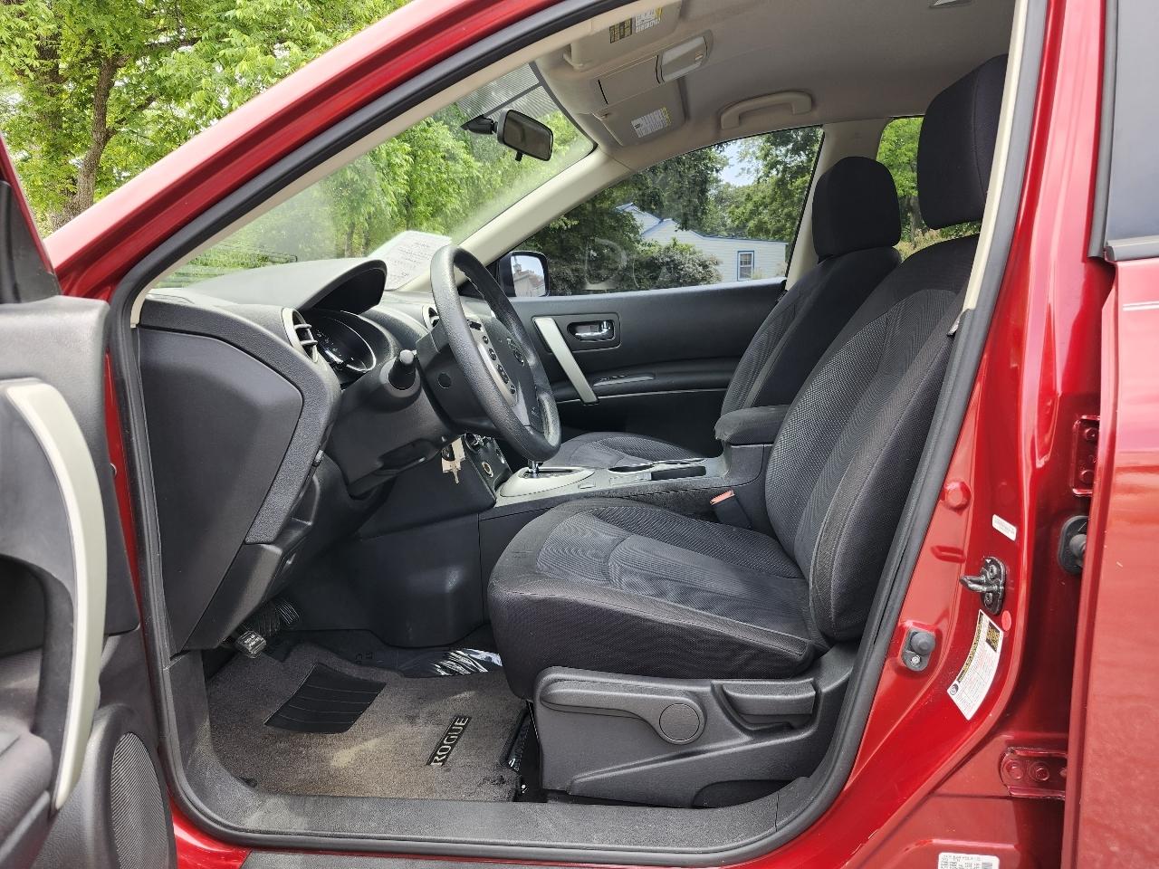 Nissan Rogue Select S AWD 2015