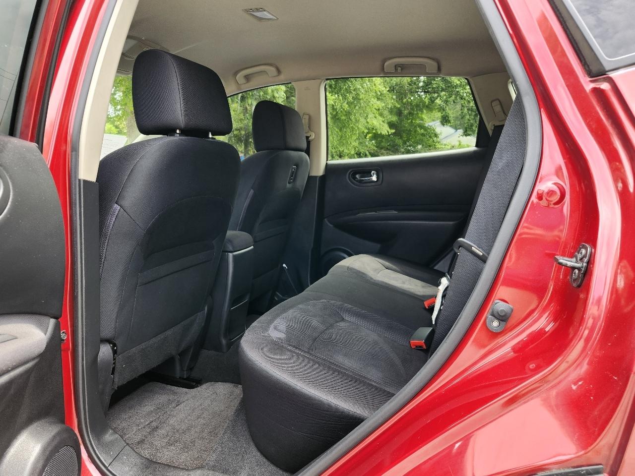 Nissan Rogue Select S AWD 2015