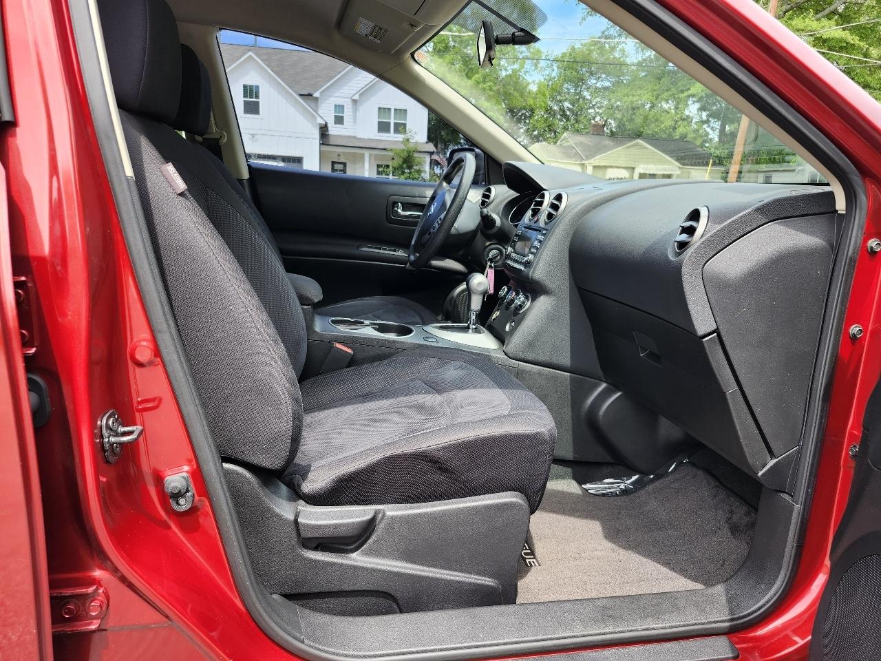 Nissan Rogue Select S AWD 2015